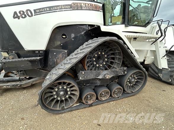 Case IH STX480 曳引機