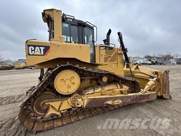CAT D6T XW 履帶推土機
