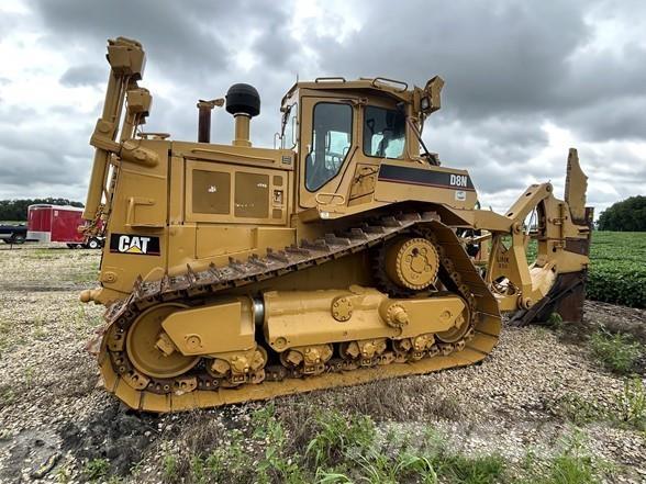 CAT D8N 履帶推土機
