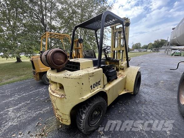 Clark CFY60 柴油卡車