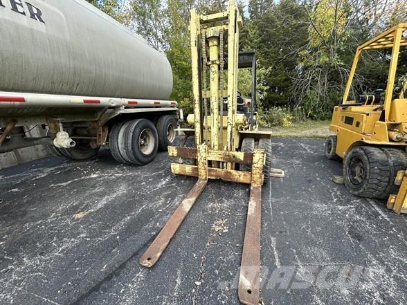 Clark CFY60 柴油卡車