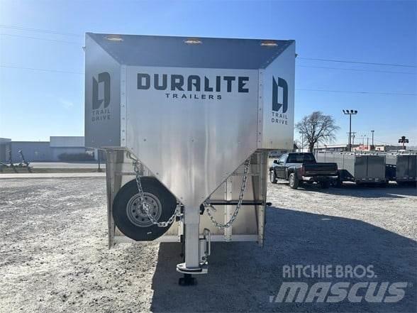 Duralite 2500 動物運輸拖車