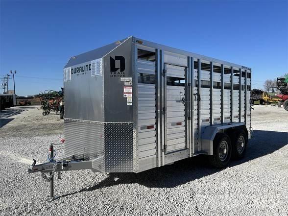 Duralite ATDBP 動物運輸拖車