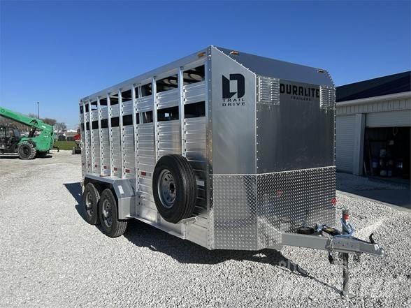 Duralite ATDBP 動物運輸拖車
