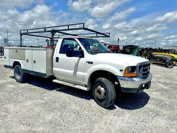 Ford F450 SD 其他