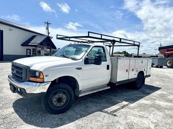 Ford F450 SD 其他
