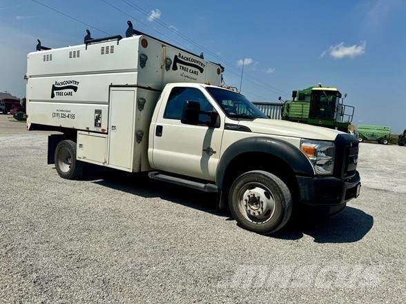 Ford F550 SD 其他