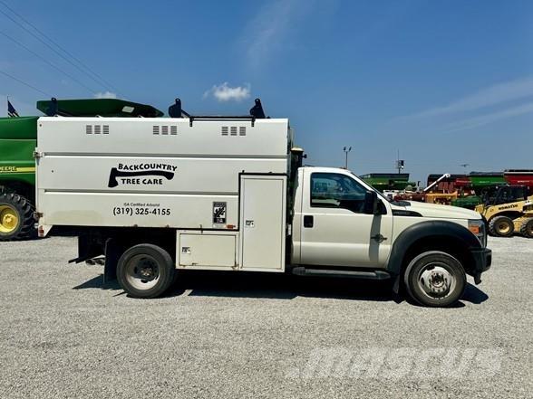 Ford F550 SD 其他
