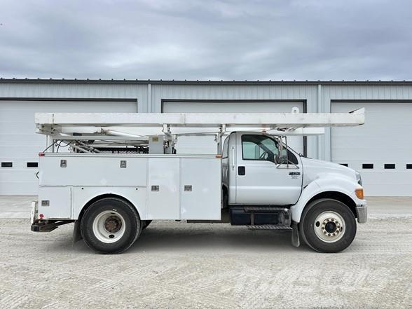 Ford F750 SD 其他