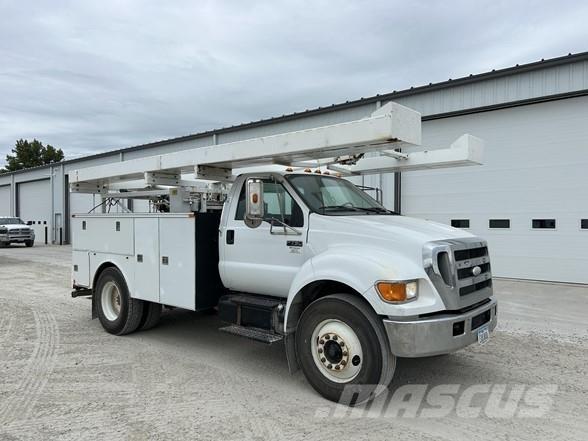 Ford F750 SD 其他