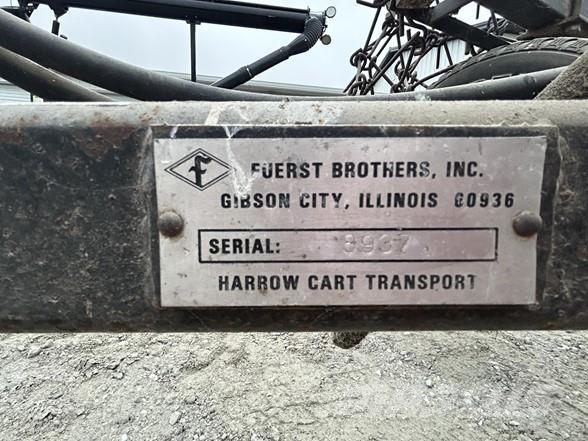  FUERST H30 其他耕耘機和配件