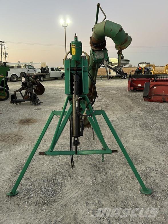 Gea SP-3B-8 肥料撒布機