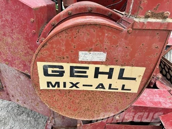 Gehl 95 其他