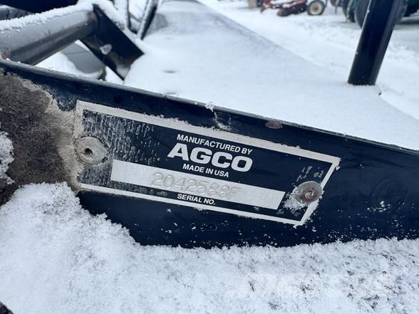 Gleaner 500 聯合收割機頭