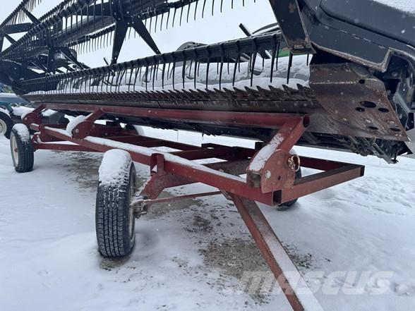 Gleaner 500 聯合收割機頭