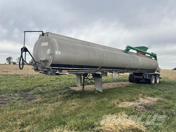 Heil 9200 肥料撒布機