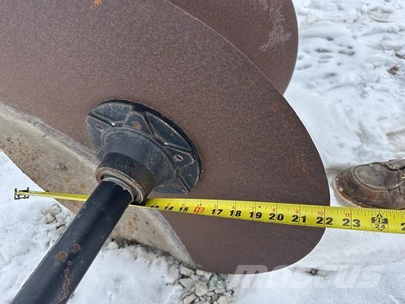 Houle 22CDI 肥料撒布機