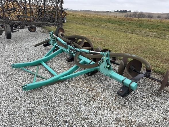 Houle 22CDI 肥料撒布機