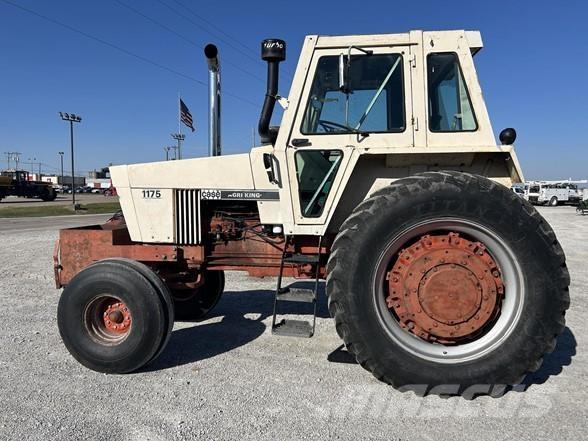 J I Case 1175 曳引機