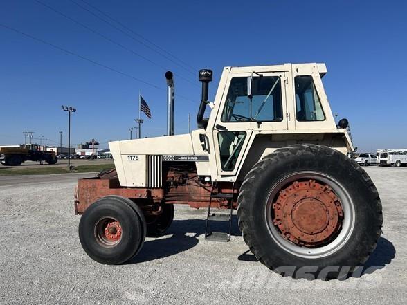 J I Case 1175 曳引機