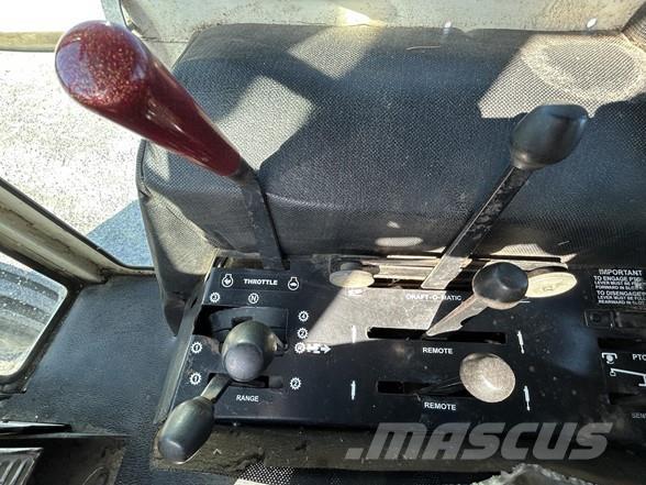 J I Case 1175 曳引機