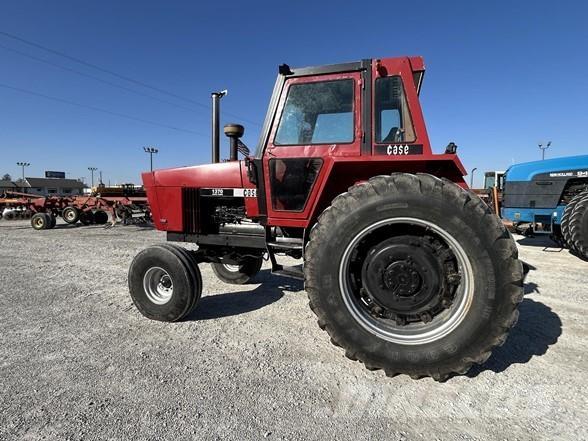 J I Case 1370 曳引機