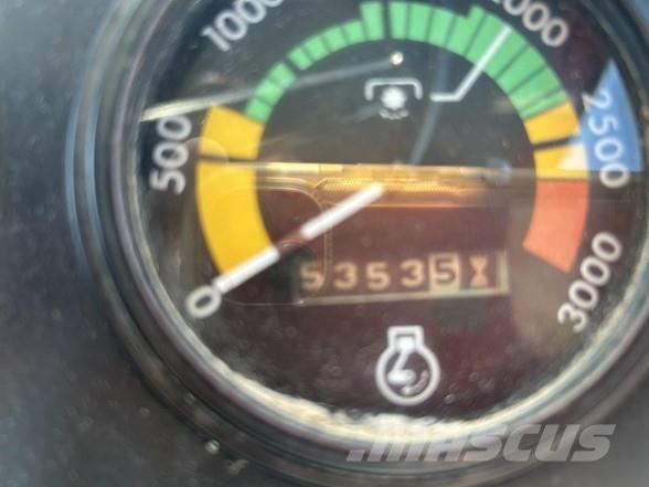 J I Case 1370 曳引機