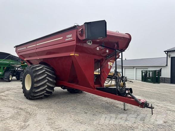 J&M 1000-20 運糧車