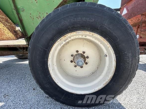 J&M 350-20 運糧車