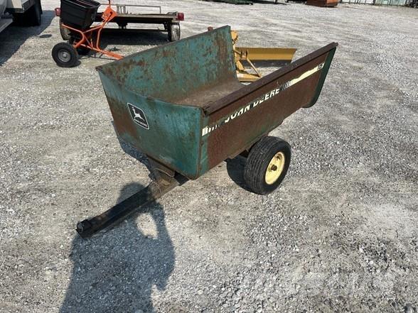 John Deere 15 其他拖車