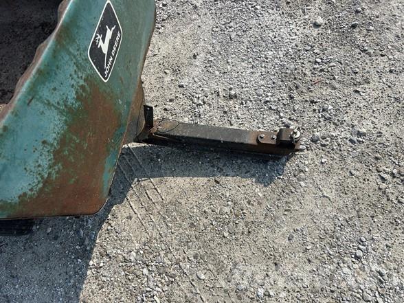 John Deere 15 其他拖車