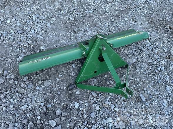 John Deere 60 鏟刀