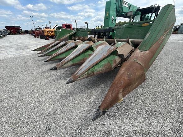 John Deere 643 聯合收割機頭