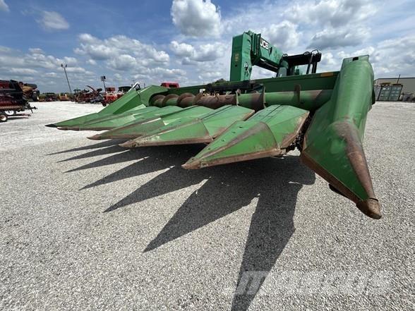 John Deere 653 聯合收割機頭