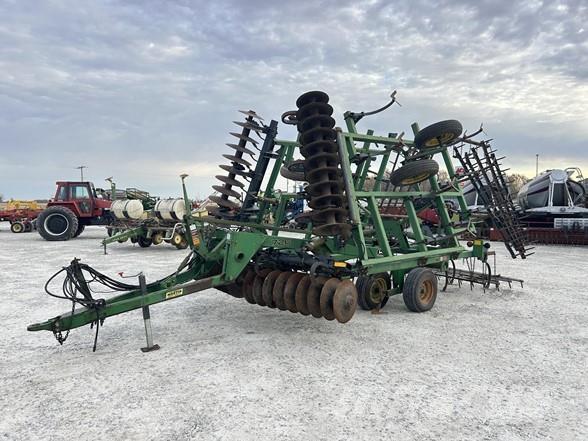 John Deere 726 割草劑