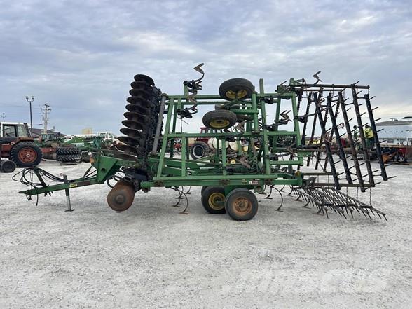 John Deere 726 割草劑