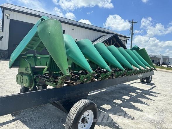 John Deere 893 聯合收割機頭