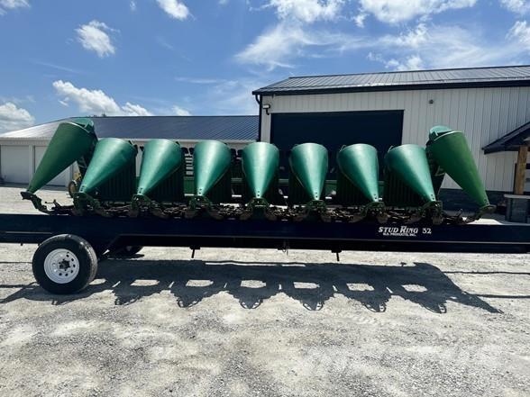 John Deere 893 聯合收割機頭