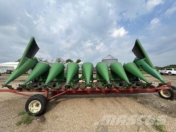 John Deere 893 聯合收割機頭