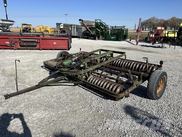 John Deere 950 其他耕耘機和配件