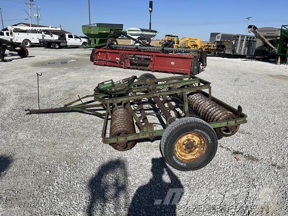 John Deere 950 其他耕耘機和配件