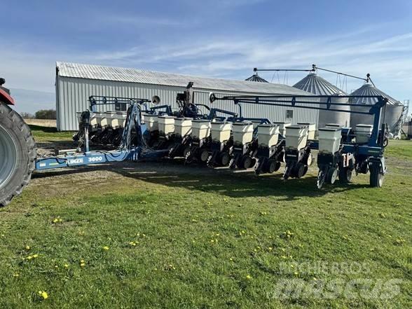 Kinze 3600 種植器