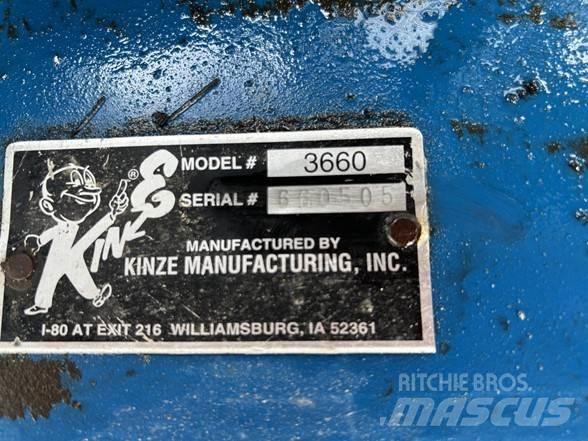 Kinze 3660ASD 種植器