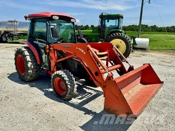 Kubota L3940 曳引機