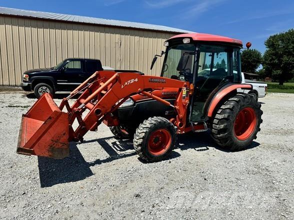 Kubota L3940 曳引機
