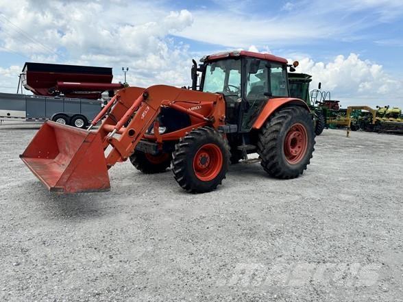 Kubota M110X 曳引機