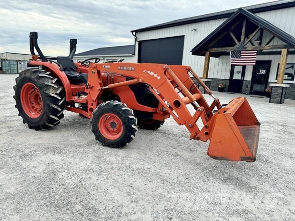 Kubota MX5100D 曳引機
