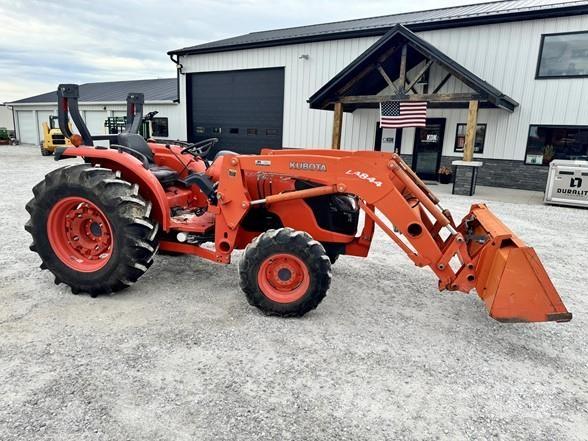 Kubota MX5100D 曳引機