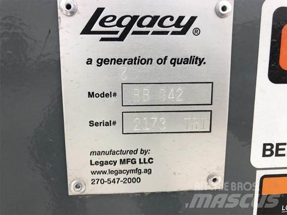  LEGACY BB G42 其他拖車
