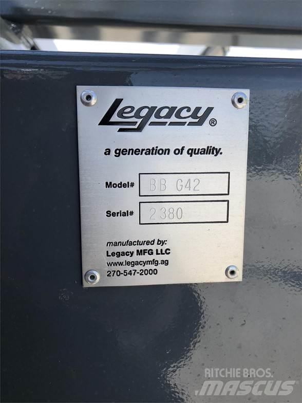  LEGACY BB G42 其他拖車